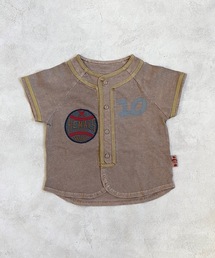 ベースボールシャツ（90～150cm）