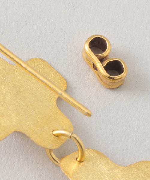 IENA Apres Ski/アプレスキー Jourフラワーピアス Apres Ski/アプレスキー】Jourフラワーピアス(両耳)(505460428