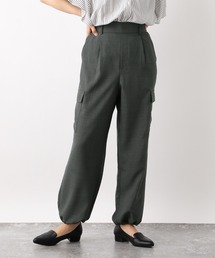 GLOBAL WORK | リネンライクカーゴパンツ/964062(カーゴパンツ)