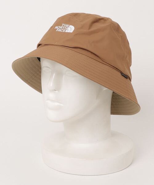 THE NORTH FACE WP CAMP SIDE HAT / ザ・ノース・フェイス ウィータープルーフ キャンプ サイド ハット（ハット）｜THE NORTH FACE（ザノースフェイス）