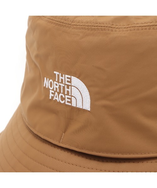 THE NORTH FACE(ザノースフェイス)の「THE NORTH FACE WP CAMP SIDE HAT / ザ・ノース・フェイス ウィータープルーフ キャンプ サイド ハット(ハット・メンズ・ブラウン・L/M/S/XL)」の9枚目の写真