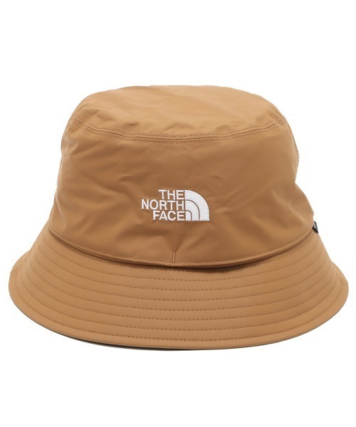 THE NORTH FACE(ザノースフェイス)の「THE NORTH FACE WP CAMP SIDE HAT / ザ・ノース・フェイス ウィータープルーフ キャンプ サイド ハット(ハット・メンズ・ブラウン・L/M/S/XL)」の5枚目の写真