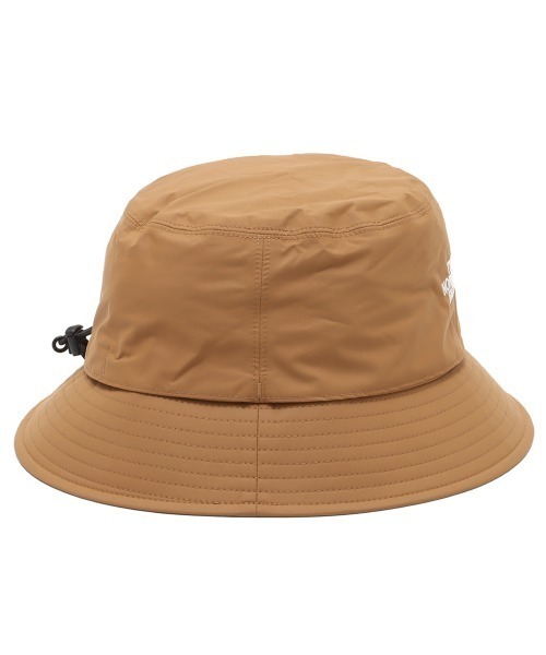 THE NORTH FACE(ザノースフェイス)の「THE NORTH FACE WP CAMP SIDE HAT / ザ・ノース・フェイス ウィータープルーフ キャンプ サイド ハット(ハット・メンズ・ブラウン・L/M/S/XL)」の4枚目の写真
