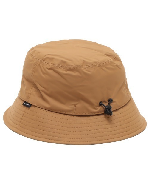 THE NORTH FACE(ザノースフェイス)の「THE NORTH FACE WP CAMP SIDE HAT / ザ・ノース・フェイス ウィータープルーフ キャンプ サイド ハット(ハット・メンズ・ブラウン・L/M/S/XL)」の3枚目の写真