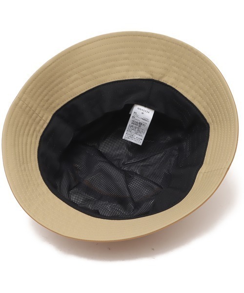 THE NORTH FACE(ザノースフェイス)の「THE NORTH FACE WP CAMP SIDE HAT / ザ・ノース・フェイス ウィータープルーフ キャンプ サイド ハット(ハット・メンズ・ブラウン・L/M/S/XL)」の2枚目の写真