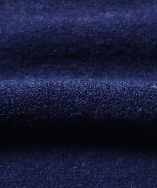 Chick（チック）の「クルーネックカラーニット（ニット/セーター・レディース・ネイビー/グレー/パープル/ピンク・FREE）」の13枚目の写真