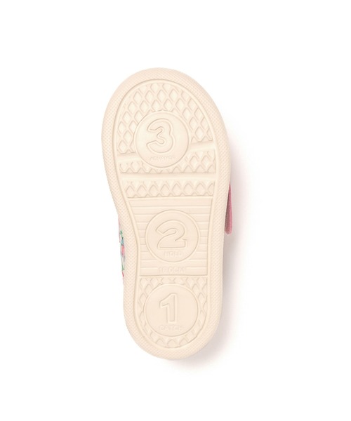 IFME(イフミー)の「KIDS|ifme CALIN 水彩花柄ワンベルトスニーカー(スニーカー・キッズ・パープル/ピンク/ネイビー・15.0cm/17.5cm/18.0cm/20.5cm/16.5cm/17.0cm/16.0cm/20.0cm/21.0cm/15.5cm/19.0cm/18.5cm/19.5cm)」の14枚目の写真