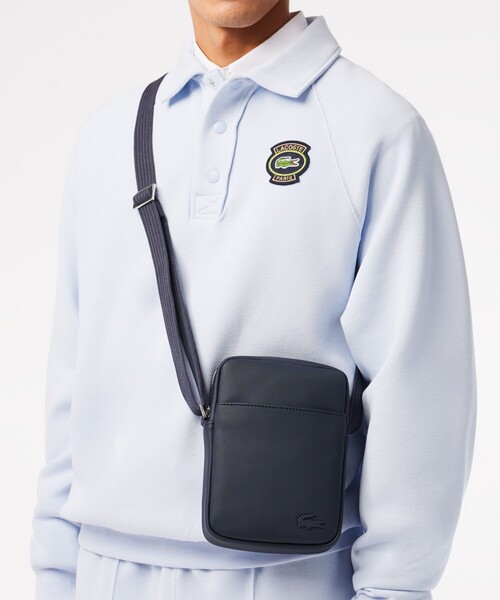 LACOSTE ショルダーバック とえ 