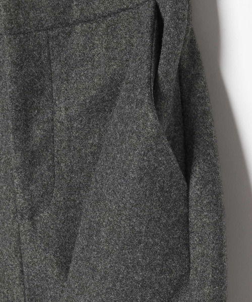Heather（ヘザー）の「ウールライクショートパンツ　981442（その他パンツ・レディース・アイボリー/チャコールグレー/ブラウン・S/M）」の8枚目の写真