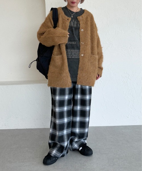 みるさん専用】mignon カーディガン みるさん専用】mignon