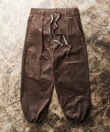 JOURNAL STANDARD | 8W コーデュロイ オーバーパンツ(その他パンツ)