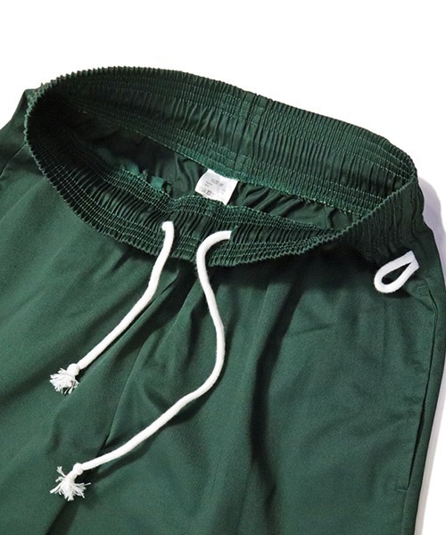 COOKMAN（クックマン）の「Cookman クックマン シェフパンツ イージーパンツ ワイドパンツ Dark Green（その他パンツ・メンズ・ダークグリーン・LARGE/MEDIUM）」の5枚目の写真