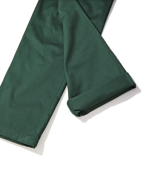 COOKMAN（クックマン）の「Cookman クックマン シェフパンツ イージーパンツ ワイドパンツ Dark Green（その他パンツ・メンズ・ダークグリーン・LARGE/MEDIUM）」の7枚目の写真