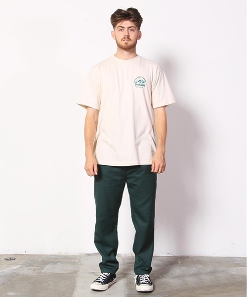 COOKMAN（クックマン）の「Cookman クックマン シェフパンツ イージーパンツ ワイドパンツ Dark Green（その他パンツ・メンズ・ダークグリーン・LARGE/MEDIUM）」の11枚目の写真