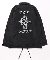 DOGTOWN ナイロン コーチジャケット メンズ M old skate DOGTOWN ナイロン コーチジャケット メンズ M old skate - メルカリ