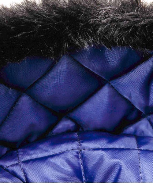 Casselini(キャセリーニ)の「Casselini(キャセリーニ)ロシア帽(ニットキャップ/ビーニー・レディース・アニマル/ブラック/ベージュ・FREE)」の11枚目の写真