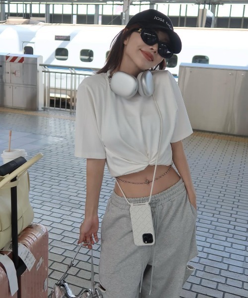 SIDE SLIT SWEAT PANTS/サイドスリットスウェットパンツ（スウェット