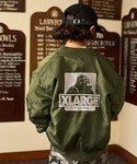 XLARGE KIDS(エクストララージキッズ)の「ジャケット/アウター(MA-1)」