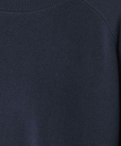 studio CLIP（スタディオクリップ）の「ガーゼテリータックスリーブプルオーバー（スウェット・レディース・ネイビー/グリーン/オフホワイト/ライトグレー・FREE）」の20枚目の写真