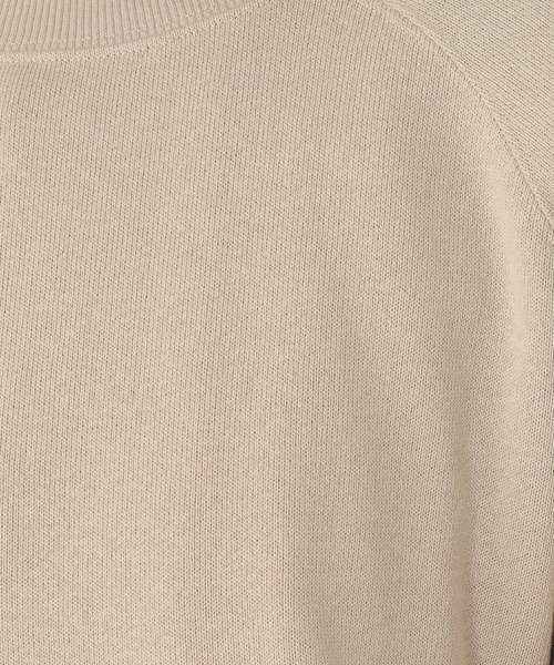 studio CLIP（スタディオクリップ）の「ガーゼテリータックスリーブプルオーバー（スウェット・レディース・ネイビー/グリーン/オフホワイト/ライトグレー・FREE）」の22枚目の写真