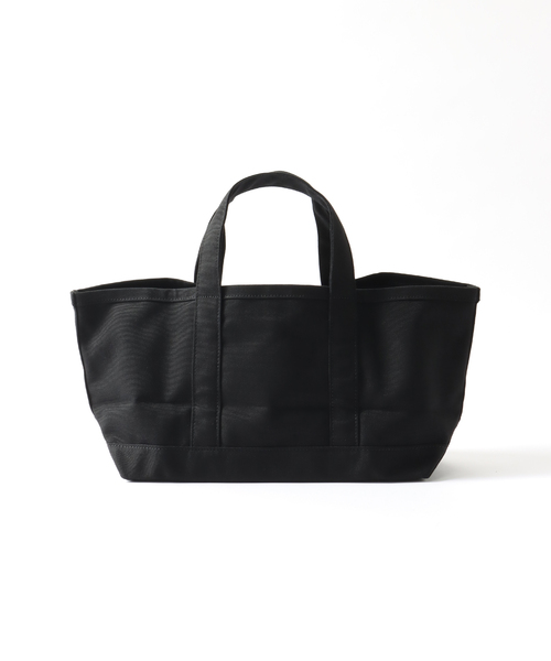 R&D.M.Co- オールドマンズテーラー : RAINY STRIPE TOTE BAG