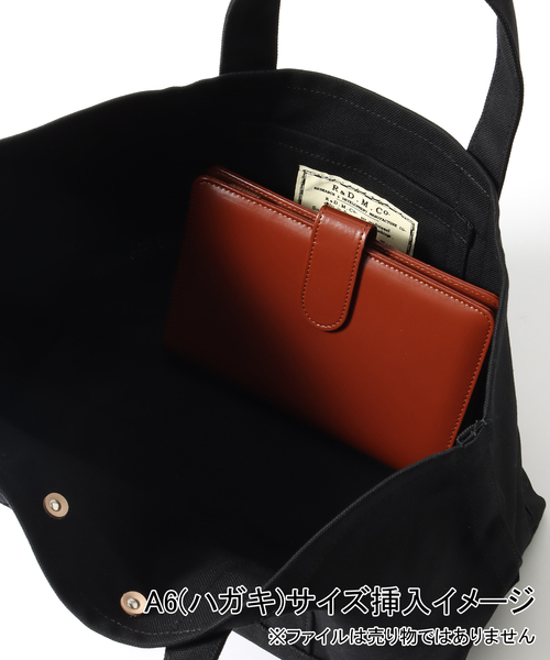セール】【R&D.M.Co- / オールドマンズテーラー】 TOTE BAG(S
