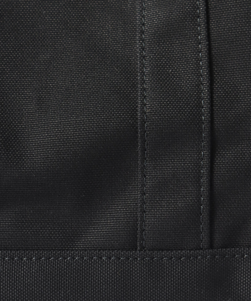 417 EDIFICE（フォーワンセブンエディフィス）の「【R&D.M.Co- / オールドマンズテーラー】 TOTE BAG(S)（トートバッグ・メンズ・ブラック/ホワイト・FREE）」の4枚目の写真