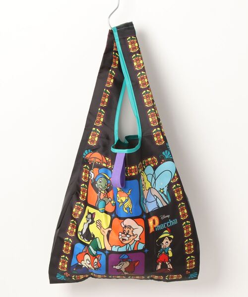 ミィ様10/12⭕️vintage 染め❗️A4 コットンバッグ　鉄錆色スペシャル Disney（ディズニー）の「【 Disney NOSTALGICA 】 ノスタルジカ