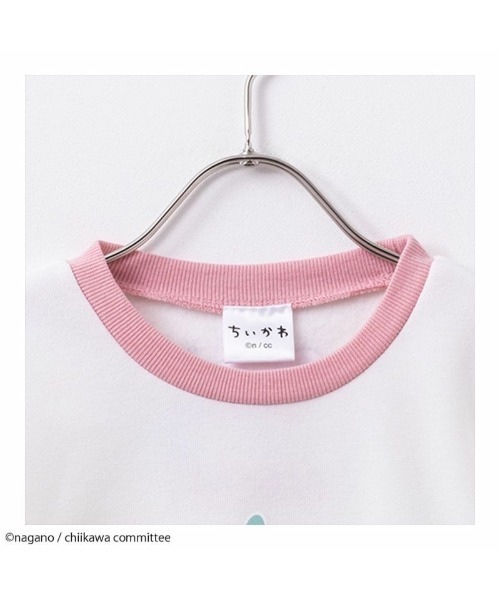 詰め放題 ちいかわ トレーナー 130 ちいかわ - 【新品】ちいかわ うさぎ 裏起毛 トレーナー 130cmの