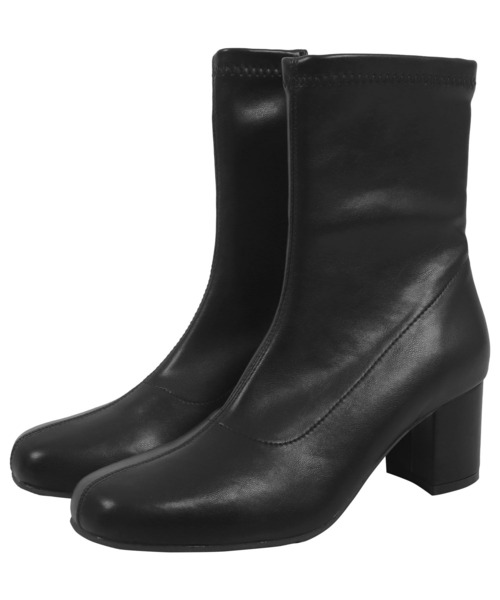 BALLY ストレッチショートブーツ BALLY ストレッチショートブーツ