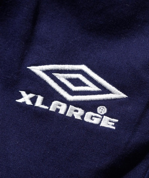 XLARGE（エクストララージ）の「XLARGExUMBRO DRILL PANTS