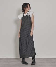 ふくれｼﾞｬｶﾞｰﾄﾞﾀﾞﾌﾞﾙｽﾄﾗｯﾌﾟﾜﾝﾋﾟｰｽ