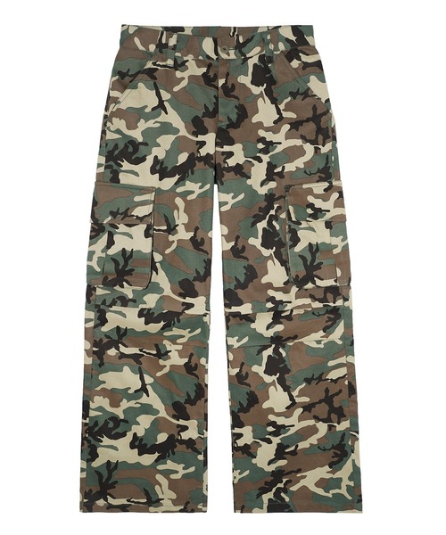 X-girl（エックスガール）の「CARGO PANTS（カーゴパンツ）」 - WEAR