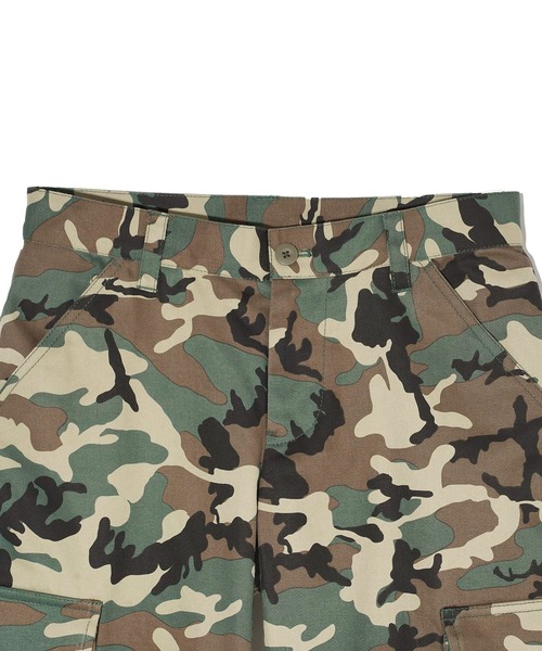 X-girl（エックスガール）の「CARGO PANTS（カーゴパンツ）」 - WEAR