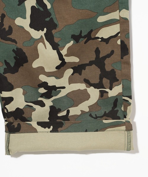X-girl desert camo pants  カモフラ柄のプリントパンツ X-girl desert camo pants カモフラ柄のプリントパンツ - メルカリ