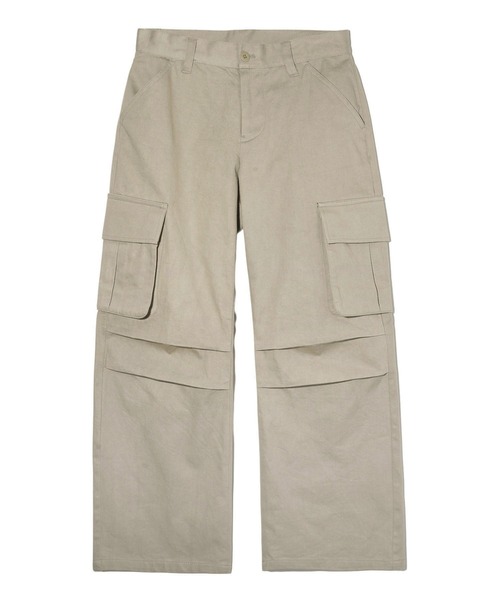 希少 goa カーゴパンツ グランジ 森ガール X-girl（エックスガール）の「CARGO PANTS（カーゴパンツ）」 - WEAR