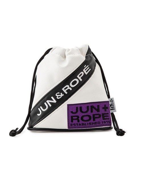 JUN&ROPE'（ジュンアンドロペ）の「フラミンゴ柄プリント