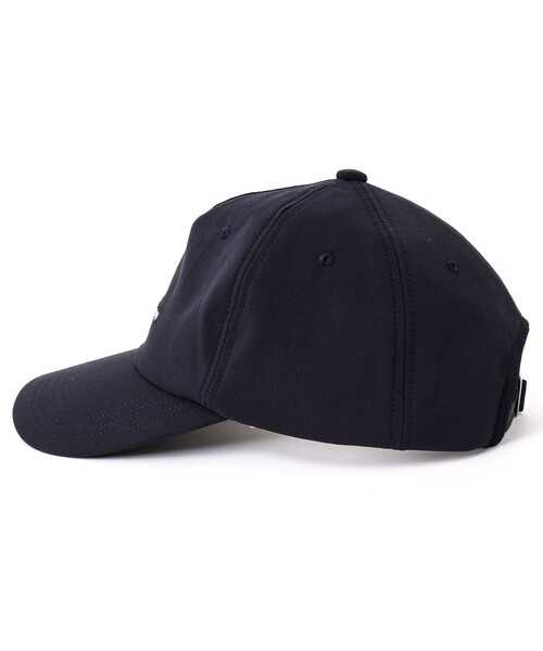NOLLEY’S（ノーリーズ）の「4WAY STRETCH goodman CAP 撥水加工 ストレッチキャップ（キャップ・メンズ・ダークネイビー/グレー/ブラック・FREE）」の7枚目の写真