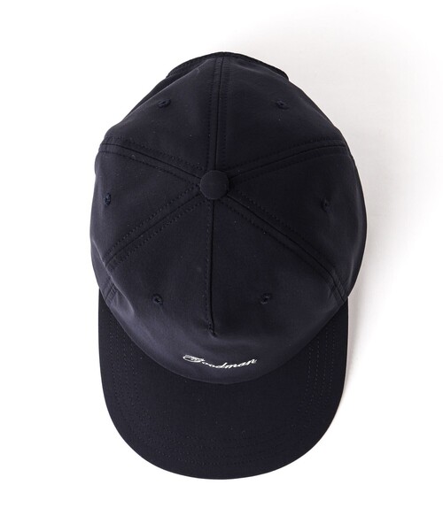 NOLLEY’S（ノーリーズ）の「4WAY STRETCH goodman CAP 撥水加工 ストレッチキャップ（キャップ・メンズ・ダークネイビー/グレー/ブラック・FREE）」の8枚目の写真