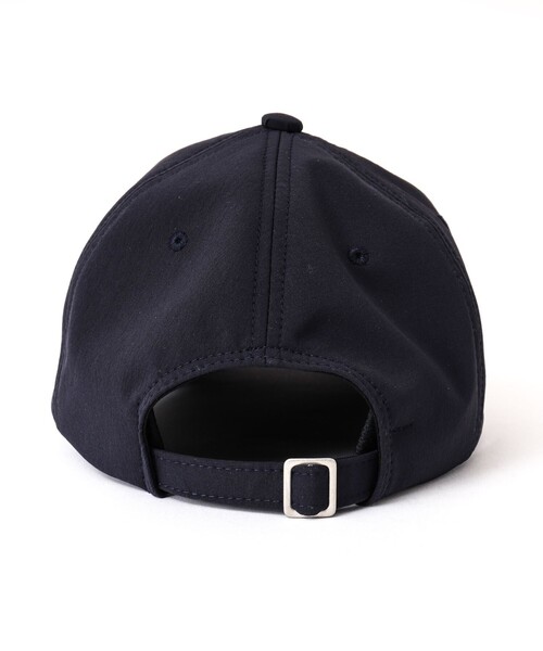 NOLLEY’S（ノーリーズ）の「4WAY STRETCH goodman CAP 撥水加工 ストレッチキャップ（キャップ・メンズ・ダークネイビー/グレー/ブラック・FREE）」の9枚目の写真