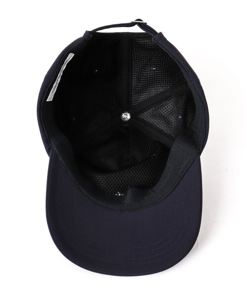 NOLLEY’S（ノーリーズ）の「4WAY STRETCH goodman CAP 撥水加工 ストレッチキャップ（キャップ・メンズ・ダークネイビー/グレー/ブラック・FREE）」の10枚目の写真