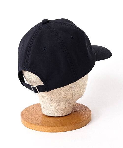 NOLLEY’S（ノーリーズ）の「4WAY STRETCH goodman CAP 撥水加工 ストレッチキャップ（キャップ・メンズ・ダークネイビー/グレー/ブラック・FREE）」の14枚目の写真