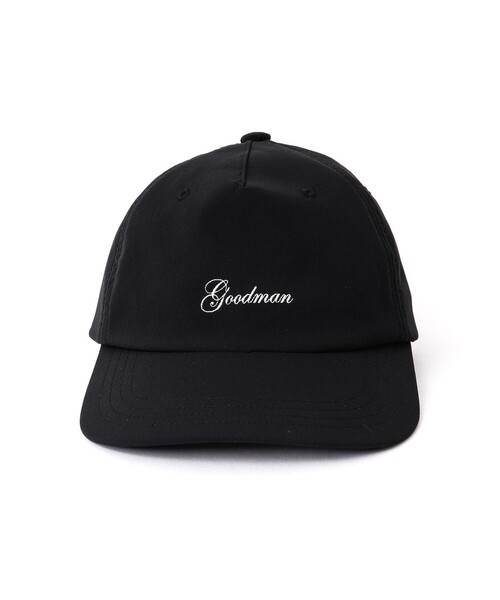 NOLLEY’S（ノーリーズ）の「4WAY STRETCH goodman CAP 撥水加工 ストレッチキャップ（キャップ・メンズ・ダークネイビー/グレー/ブラック・FREE）」の17枚目の写真