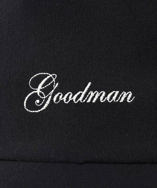 NOLLEY’S（ノーリーズ）の「4WAY STRETCH goodman CAP 撥水加工 ストレッチキャップ（キャップ・メンズ・ダークネイビー/グレー/ブラック・FREE）」の18枚目の写真