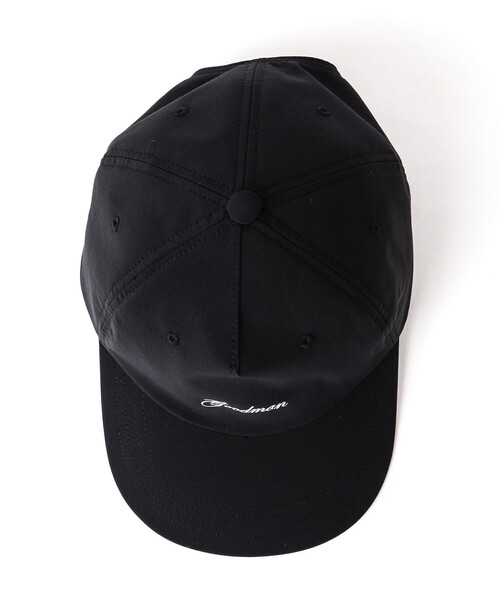 NOLLEY’S（ノーリーズ）の「4WAY STRETCH goodman CAP 撥水加工 ストレッチキャップ（キャップ・メンズ・ダークネイビー/グレー/ブラック・FREE）」の21枚目の写真
