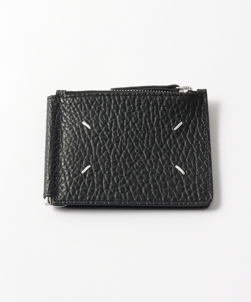 [Maison Margiela]メゾン マルジェラ 財布 Wallet(送料関税込み) Maison Margiela】メゾン マルジェラ 二つ折り財布 送料関税込
