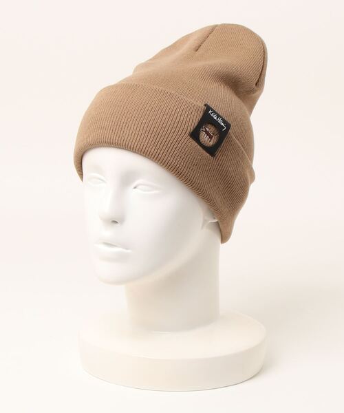 Keith Haring（キース・ヘリング）の「【Keith Haring｜キース・ヘリング】アートデザイン ニットキャップ（ニットキャップ/ビーニー・メンズ・ブラック系その他/グレー/ブラウン系その他/グレー系その他/ホワイト系その他/ブラック/ブラウン/オフホワイト/ミント/グリーン・FREE）」の19枚目の写真