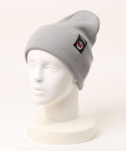 Keith Haring（キース・ヘリング）の「【Keith Haring｜キース・ヘリング】アートデザイン ニットキャップ（ニットキャップ/ビーニー・メンズ・ブラック系その他/グレー/ブラウン系その他/グレー系その他/ホワイト系その他/ブラック/ブラウン/オフホワイト/ミント/グリーン・FREE）」の17枚目の写真