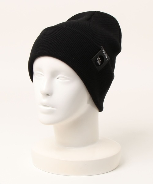 Keith Haring（キース・ヘリング）の「【Keith Haring｜キース・ヘリング】アートデザイン ニットキャップ（ニットキャップ/ビーニー・メンズ・ブラック系その他/グレー/ブラウン系その他/グレー系その他/ホワイト系その他/ブラック/ブラウン/オフホワイト/ミント/グリーン・FREE）」の15枚目の写真