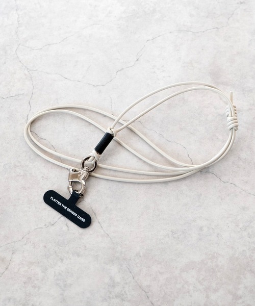 SENTI（センティ）レザーストラップ SENTI（センティ） プルアップ レザーストラップ / ショルダー